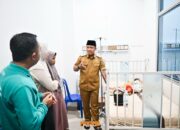 Wabup Anton Jenguk Balita Gizi Buruk, Tegaskan Komitmen Pelayanan Kesehatan Maksimal