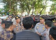 187 Personel Dikerahkan Amankan Bangil Carnival 2025, Kapolres: Utamakan Pendekatan Humanis