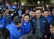 Ketum DPP Partai Demokrat Agus Harimurti Yudhoyono Kunjungi Lampung, AHY: Demokrat Siap Bangkit, Perjuangkan Rakyat dan Majukan Daerah