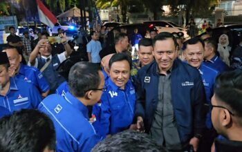 Ketum DPP Partai Demokrat Agus Harimurti Yudhoyono Kunjungi Lampung, AHY: Demokrat Siap Bangkit, Perjuangkan Rakyat dan Majukan Daerah