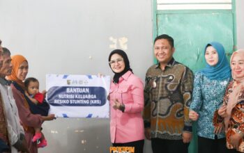 Pemkab Pesawaran Tingkatkan Kualitas Hidup Masyarakat Lewat Sekolah Lansia dan Gerakan Orang Tua Asuh Cegah Stunting
