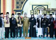 Wakil Bupati Antonius Muhammad Ali Hadiri Tabligh Akbar Keluarga Besar Sumatera Barat dan Bundo Kanduang Pesawaran