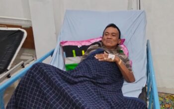 Terhalang BPJS, Pasien Kanker di Pesawaran Ternacam Gagal di Rujuk ke Rumah Sakit Abdoel Moeloek Bandar Lampung