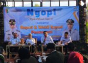 Ngopi Bareng Pemkab Pesawaran dan Insan Pers: Sinergi Kuat untuk Pembangunan Daerah