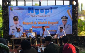 Ngopi Bareng Pemkab Pesawaran dan Insan Pers: Sinergi Kuat untuk Pembangunan Daerah