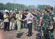 Kasus Ilegal Logging Rp240 Miliar di Gresik Terungkap, Kepala BPKP RI Apresiasi Satgas PKH