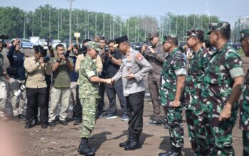 Kasus Ilegal Logging Rp240 Miliar di Gresik Terungkap, Kepala BPKP RI Apresiasi Satgas PKH