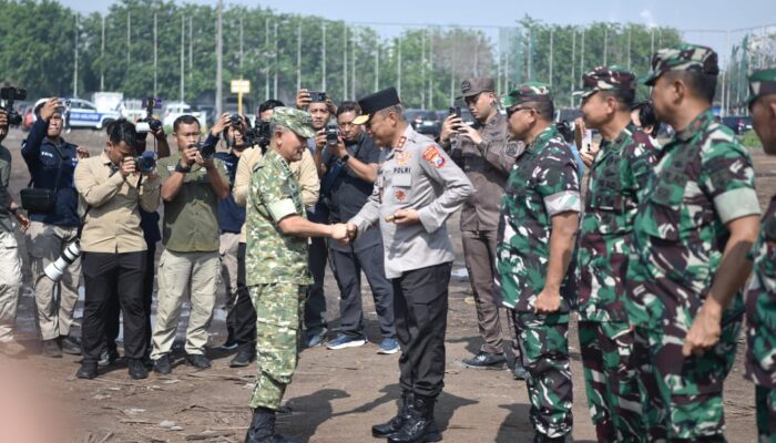 Kasus Ilegal Logging Rp240 Miliar di Gresik Terungkap, Kepala BPKP RI Apresiasi Satgas PKH