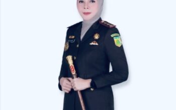 Rita Susanti Pimpin Kejari Lampung Tengah, Gantikan Tommy Adhiyaksah Putra