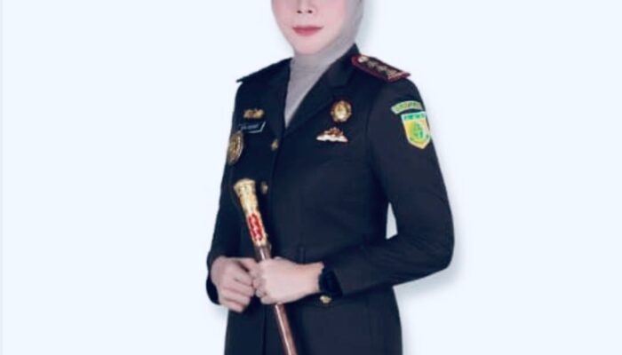 Rita Susanti Pimpin Kejari Lampung Tengah, Gantikan Tommy Adhiyaksah Putra