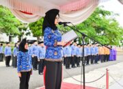 Peringati Hari Pahlawan ke-80, Bupati Pesawaran Ajak Teladani Nilai Perjuangan dan Pengabdian Pahlawan Bangsa