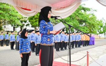 Peringati Hari Pahlawan ke-80, Bupati Pesawaran Ajak Teladani Nilai Perjuangan dan Pengabdian Pahlawan Bangsa