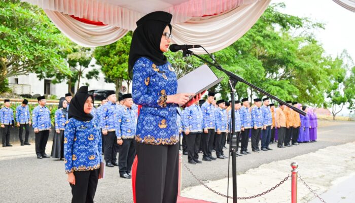Peringati Hari Pahlawan ke-80, Bupati Pesawaran Ajak Teladani Nilai Perjuangan dan Pengabdian Pahlawan Bangsa