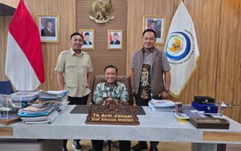 Tingkatkan Perekonomian di Wilayah Pesisir, Wabup Antonius Gandeng KKP Untuk Kampung Nelayan