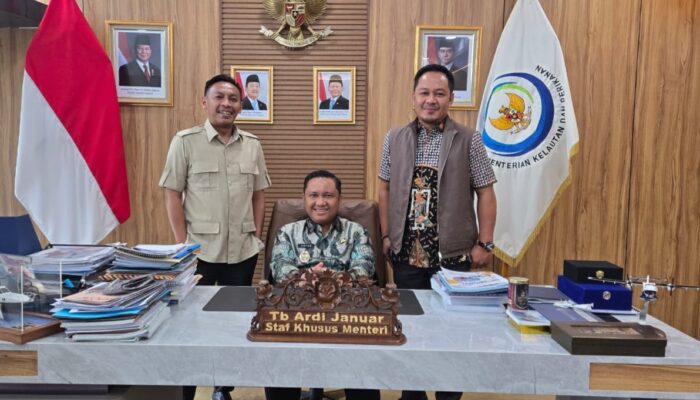 Tingkatkan Perekonomian di Wilayah Pesisir, Wabup Antonius Gandeng KKP Untuk Kampung Nelayan