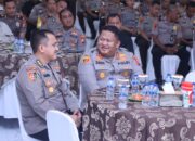 Siswa Sespima Polri Gelar FGD di Pasuruan, Bahas Strategi Kejahatan Jalanan
