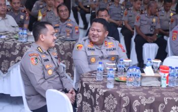 Siswa Sespima Polri Gelar FGD di Pasuruan, Bahas Strategi Kejahatan Jalanan