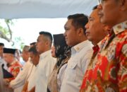 Wabup Antonius Muhammad Ali Resmi Dikukuhkan sebagai Ketua ABPEDNAS Kabupaten Pesawaran