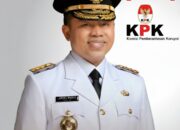 KPK OTT Gubernur Riau, Abdul Wahid Jadi Gubernur ke-4 Tersandung Kasus Korupsi