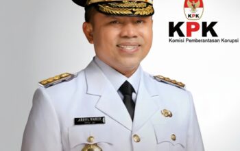 KPK OTT Gubernur Riau, Abdul Wahid Jadi Gubernur ke-4 Tersandung Kasus Korupsi