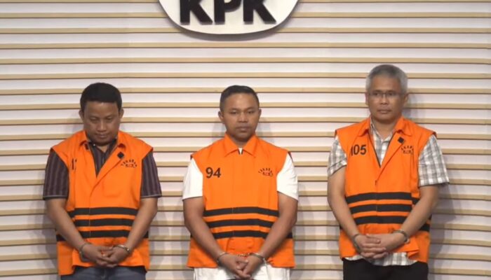 KPK Tetapkan Gubernur Riau Abdul Wahid Tersangka Kasus Fee Proyek Rp1,6 M