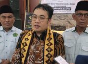 Kunker Kakanwil Kemenag Lampung ke Pesawaran, Zulkarnain: Tidak Boleh Ada Berkas Mengendap!