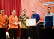 Wabup Antonius Buka Sosialisasi SE2026, Data Berkualitas Kunci Kebijakan Tepat Sasaran