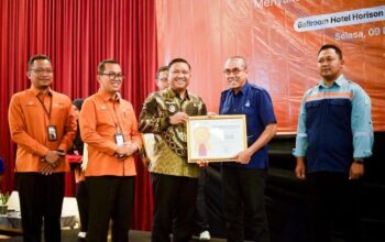 Wabup Antonius Buka Sosialisasi SE2026, Data Berkualitas Kunci Kebijakan Tepat Sasaran