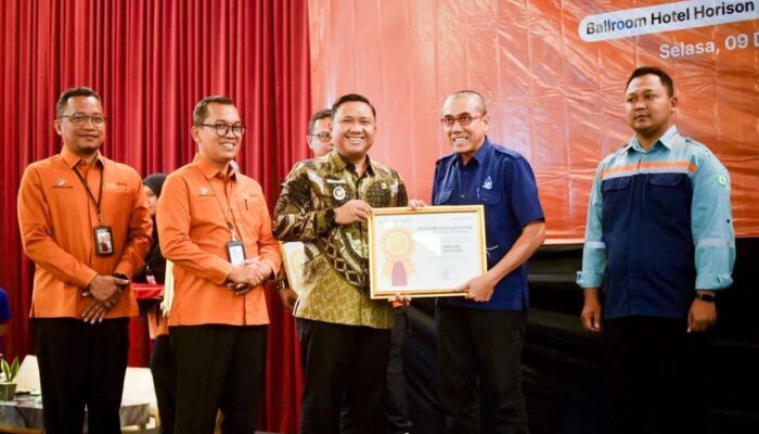 Wabup Antonius Buka Sosialisasi SE2026, Data Berkualitas Kunci Kebijakan Tepat Sasaran