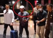 KPK OTT Bupati Lamteng Ardito Wijaya, Fitroh: Sudah Dibawa ke Gedung Merah Putih Malam Ini