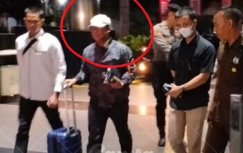 KPK OTT Bupati Lamteng Ardito Wijaya, Fitroh: Sudah Dibawa ke Gedung Merah Putih Malam Ini