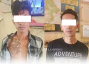Insiden Pembunuhan Pasutri di Tanggamus, Polisi Berhasil Ringkus 2 Pelaku