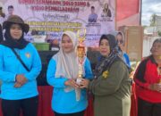 Meriah dan Edukatif, Lomba HUT KORPRI dan HGN Jadi Momentum Apresiasi Guru di Tegineneng