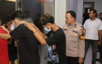 Enam Remaja Pelaku Begal Bersenjata Tajam di Bulak Berhasil Dirungkus Polisi