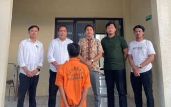 Diduga Cabuli Anak di Bawah Umur, Polisi Berhasil Ringkus Terduga Pelaku