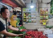 Satgas Pangan Polres Pasuruan Kawal Stabilitas Harga Jelang Natal 2025 dan Tahun Baru 2026