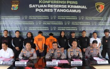 Tragis! Pasutri di Tanggamus Dibunuh Tetangga, Pelaku Terancam Vonis Mati