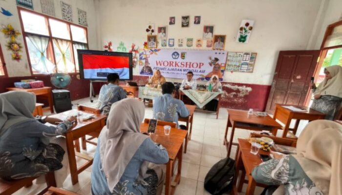 UPTD Disdikbud Way Khilau Fokus Tingkatkan Kualitas Pendidikan, Guru dan Siswa Dapat Pelatihan Berkelanjutan