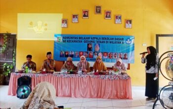 Korwilcam Gedongtataan Siapkan Sekolah Hadapi Tantangan Masa Depan Lewat Deep Learning