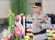 Kapolda Jatim Sertijab PJU dan Sejumlah Kapolres, Ini Daftar Namanya