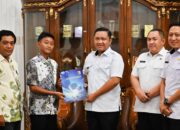 Pelajar Pesawaran Melaju ke Grand Final DSI 2026, Wabup Anton Beri Dukungan Penuh