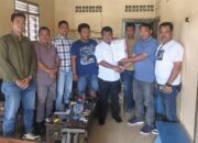 Davit Segara Resmi Nahkodai Lin-MIB Pringsewu, Tegaskan Komitmen Etika dan Profesionalisme Pers