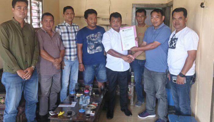 Davit Segara Resmi Nahkodai Lin-MIB Pringsewu, Tegaskan Komitmen Etika dan Profesionalisme Pers