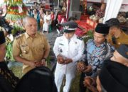 HUT ke-75 Pekon Nusa Wungu, Bupati Pringsewu Riyanto: Jadikan Momentum Peningkatan Pembangunan