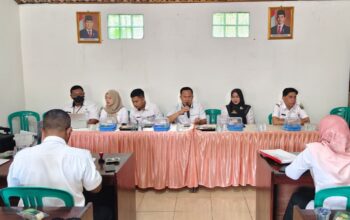 Pemeriksaan BPKAD Pesawaran, Seluruh Sekolah di Way Ratai Dinyatakan Tertib Administrasi dan Lolos Stock Opname