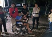 Remaja 16 Tahun di Pesawaran Dianiaya Rantai Kapal Hingga Tulang Kaki Retak, Pihak Keluarga Lapor Polisi