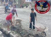 Lin-MIB Pringsewu Soroti Kerusakan Jalan Provinsi, Nilai Pemeliharaan Belum Optimal
