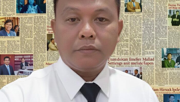 Lin-MIB Pringsewu Desak Pekon Lunasi Kewajiban Pembayaran Media, Tegaskan MoU Berkekuatan Hukum