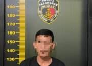 Tekab 308 Polres Pesawaran Ungkap Kasus Curat di Sukabanjar, Satu Pelaku Ditangkap dan Satu Pelaku Masih Buron