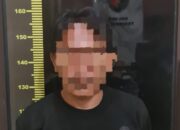 Kendaraan Mogok Jadi Sasaran, Pelaku Pemerasan di Jalan Lintas Sumatera Dibekuk Polisi